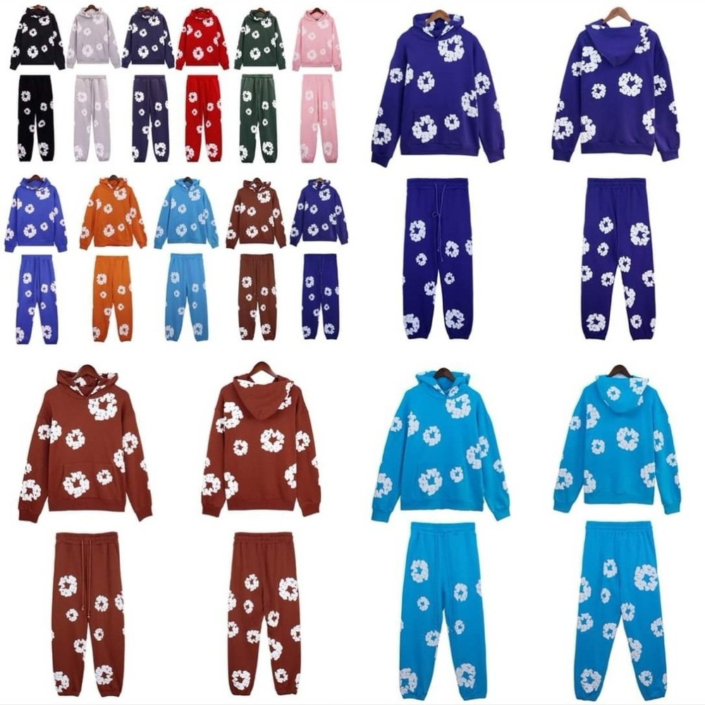 ANY DENIM TEAR COLOR